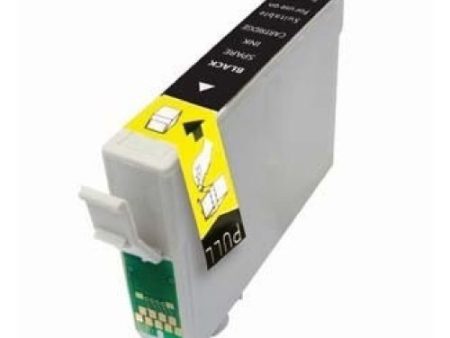 Compatible Premium Ink Cartridges T0591  Photo Black Cartridge R2400 - for use in Epson Printers For Sale