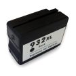 Compatible Premium Ink Cartridges 932XL  Black Hi Capacity Ink Cartridge - for use in HP Printers Fashion