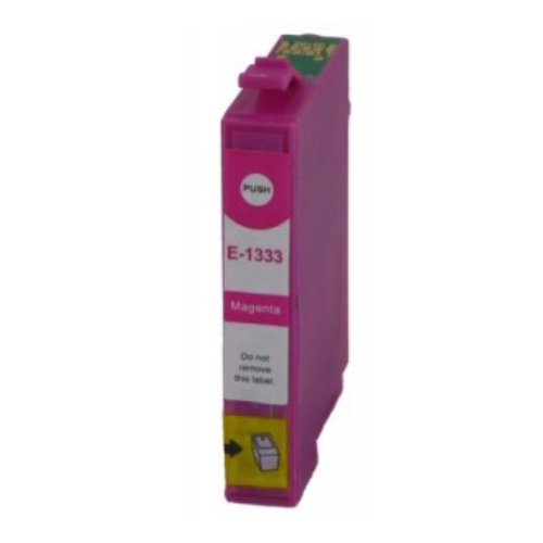 Compatible Premium Ink Cartridges 133  Std Capacity Magenta Ink Cartridge - for use in Epson Printers Online Sale