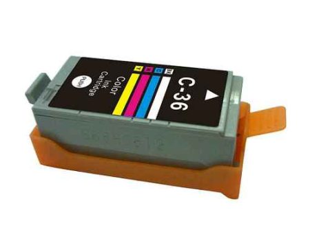 Compatible Premium Ink Cartridges CLI36  Colour Photo Cartridge - for use in Canon Printers For Cheap