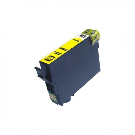 Compatible Premium Ink Cartridges T029 Yellow  Inkjet Cartridge - for use in Epson Printers Supply