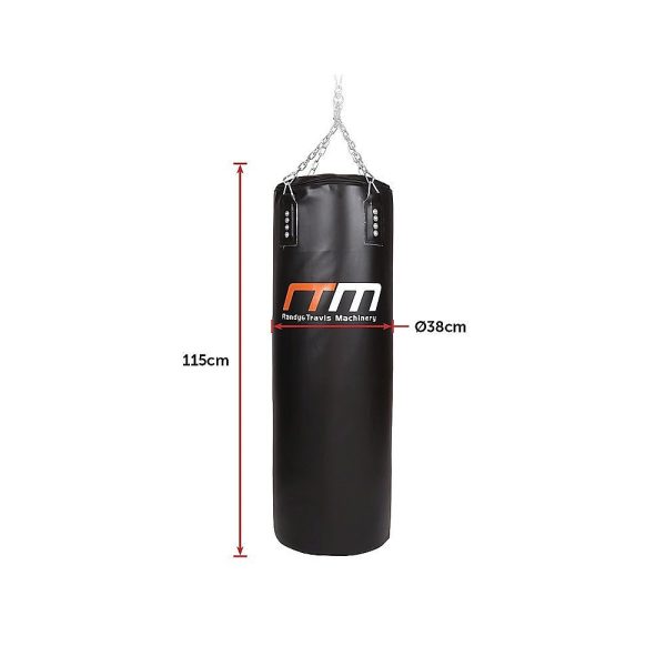 37kg Boxing Punching Bag Filled Heavy Duty Discount