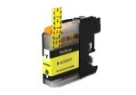 Compatible Premium Ink Cartridges LC231Y  Yellow Cartridge  - for use in Brother Printers Discount