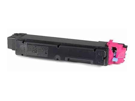 Compatible Premium Toner Cartridges TK5144M  Magenta Toner - for use in Kyocera Printers Online now