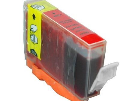 Compatible Premium Ink Cartridges BCI6R  Red Ink Cartridge - for use in Canon Printers Cheap