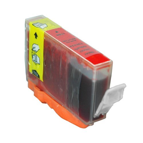 Compatible Premium Ink Cartridges BCI6R  Red Ink Cartridge - for use in Canon Printers Cheap