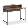 Computer Desk | Metal Study | Student Office Table Supply