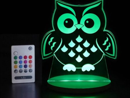 Tulio Dream Lights - Owl Cheap