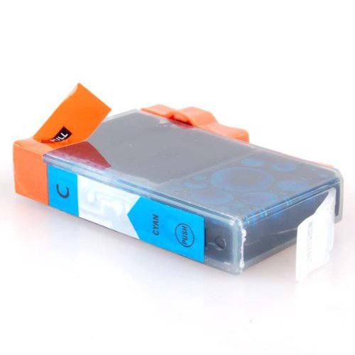 Compatible Premium Ink Cartridges PGI9C  Cyan Ink - for use in Canon Printers Fashion