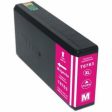 Compatible Premium Ink Cartridges T6763XL High Yield Magenta  Inkjet Cartridge - for use in Epson Printers Supply