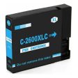 Compatible Premium Ink Cartridges PGI2600XLC  XL Cyan Ink - for use in Canon Printers For Discount