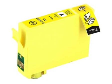 Compatible Premium Ink Cartridges T029XL T2994 Yellow  Inkjet Cartridge C13T299492 - for use in Epson Printers Online now