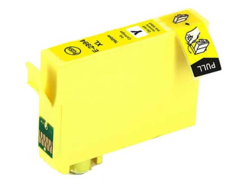 Compatible Premium Ink Cartridges T029XL T2994 Yellow  Inkjet Cartridge C13T299492 - for use in Epson Printers Online now