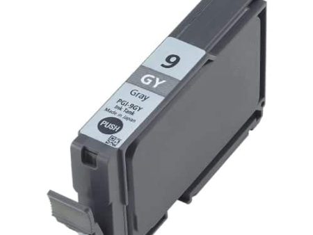 Compatible Premium Ink Cartridges PGI9GY  Grey Ink - for use in Canon Printers Hot on Sale