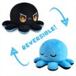 Reversible Plushie - Octopus | Sleepy Fiery For Cheap