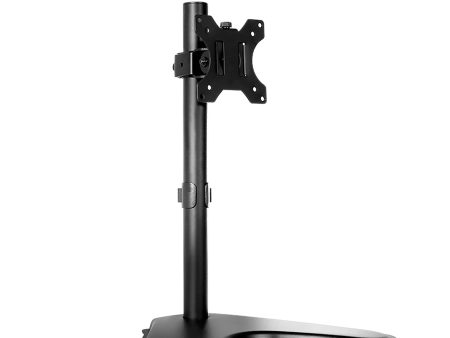 Monitor Arm Stand | Single | Black Online