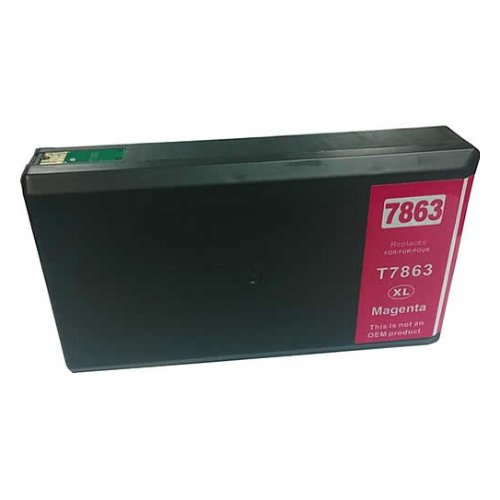 Compatible Premium Ink Cartridges 786XL Magenta Ink Cartridge - for use in Epson Printers Online