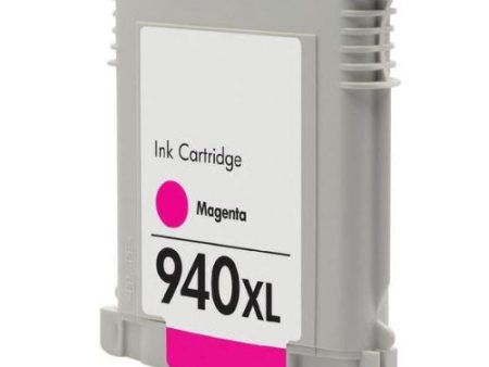 Compatible Premium Ink Cartridges 940XL  Magenta Ink Cartridge - for use in HP Printers Cheap