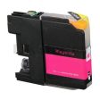 Compatible Premium Ink Cartridges LC235M Magenta  Inkjet Cartridge - for use in Brother Printers on Sale