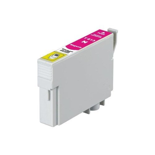 Compatible Premium Ink Cartridges T0813N Magenta  Inkjet Cartridge - for use in Epson Printers Supply