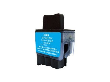 Compatible Premium Ink Cartridges LC47C  Cyan  - for use in Brother Printers For Cheap