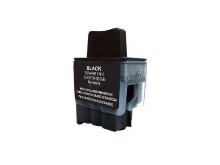 Compatible Premium Ink Cartridges LC47BK  Black  - for use in Brother Printers Supply