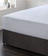 Double Size Mattress Protector | 50cm Deep | Quilted | 100% Cotton | Waterproof Online