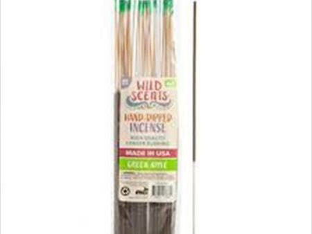 Wild Scents Green Apple Incense Stick 40pcs For Sale