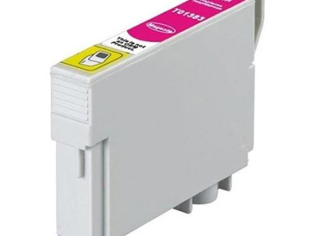 Compatible Premium Ink Cartridges T1383 Magenta  Inkjet Cartridge - for use in Epson Printers Supply