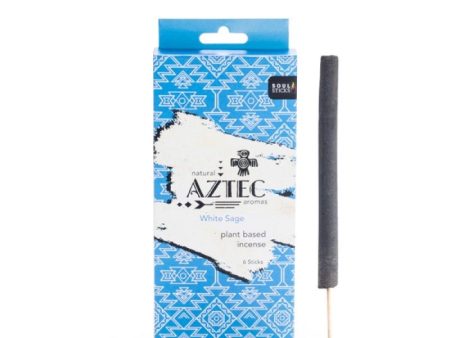 Soul Sticks White Sage Aztec Incense on Sale