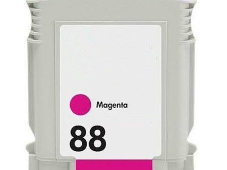 Compatible Premium Ink Cartridges 88XL  Magenta High Capacity Ink (C9392A) - for use in HP Printers Discount