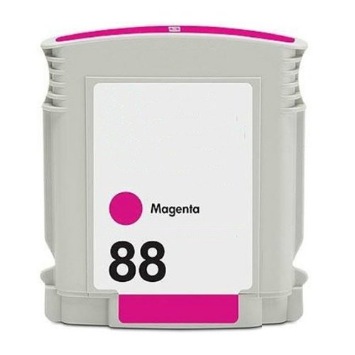 Compatible Premium Ink Cartridges 88XL  Magenta High Capacity Ink (C9392A) - for use in HP Printers Discount