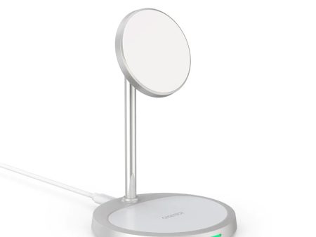 iPhone Magnetic Wireless Charger Stand | MagSafe | T581-F For Discount