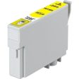 Compatible Premium Ink Cartridges T1384 Yellow  Inkjet Cartridge - for use in Epson Printers Online Sale