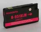 Compatible Premium Ink Cartridges 951XL  Magenta Ink Cartridge - for use in HP Printers For Sale