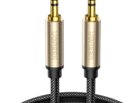 UGREEN 10604 3.5mm Male to Male Aux Stereo Audio Cable 2M For Sale