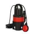 Dirty Submersible Water Pump | 400W | Sump | Swim Pool | Flooding Pond Clean Online now