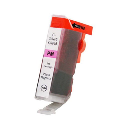 Compatible Premium Ink Cartridges BCI6PM  Photo Magenta Ink Cartridge - for use in Canon Printers on Sale