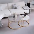 Interior Ave Elle Luxe Nested Coffee Table Online Hot Sale