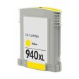 Compatible Premium Ink Cartridges 940XL  Yellow Ink Cartridge - for use in HP Printers Cheap