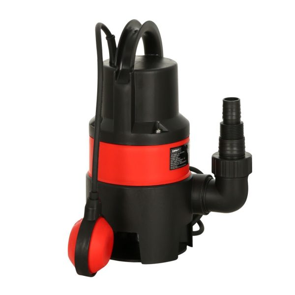 Dirty Submersible Water Pump | 400W | Sump | Swim Pool | Flooding Pond Clean Online now