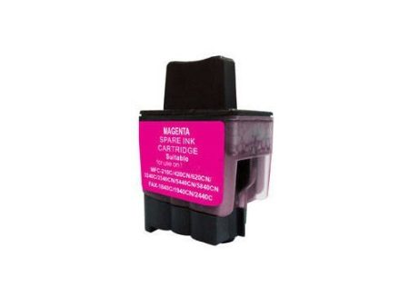 Compatible Premium Ink Cartridges LC47M  Magenta  - for use in Brother Printers For Sale