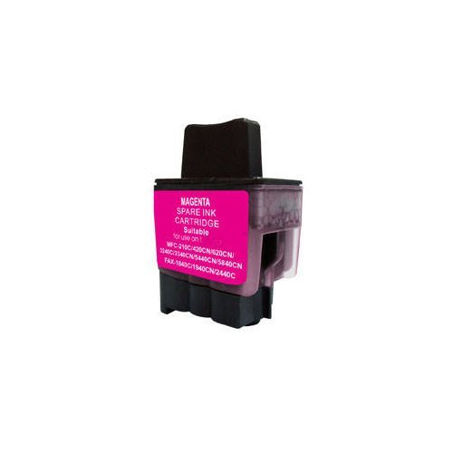 Compatible Premium Ink Cartridges LC47M  Magenta  - for use in Brother Printers For Sale