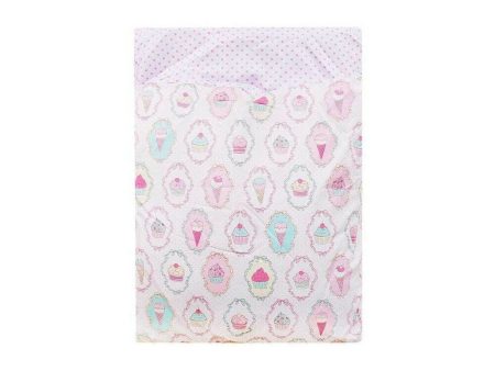 Pet Sleeping Bag - Pink Ice Cream (L size) Hot on Sale