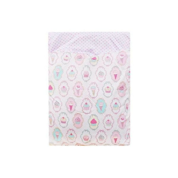 Pet Sleeping Bag - Pink Ice Cream (L size) Hot on Sale