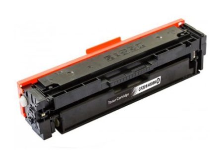 Compatible Premium Toner Cartridges 201A  Black Toner (CF400A) - for use in HP Printers Cheap