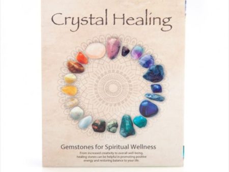 Crystal Healing Wellness Kit Fashion