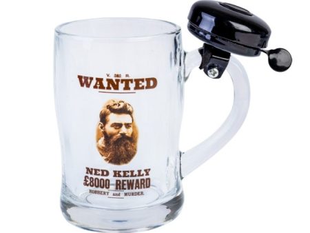 Bushranger Ned Bell Mug Online Sale