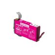 Compatible Premium Ink Cartridges 905XL  Magenta Hi Capacity Ink - for use in HP Printers Online Sale