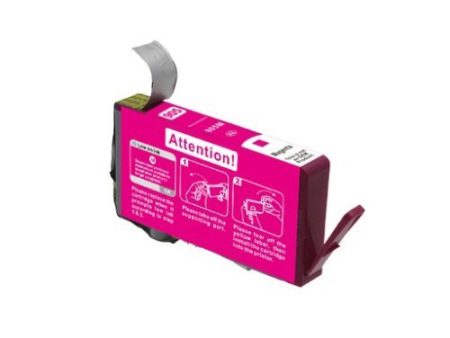 Compatible Premium Ink Cartridges 905XL  Magenta Hi Capacity Ink - for use in HP Printers Online Sale